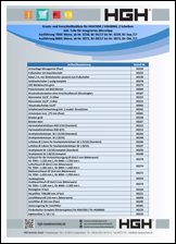 HGH Download Vorschau Ersatzteilliste 7050 + 8060 2 Scheiben