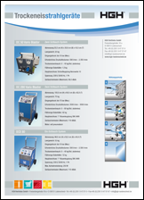 HGH Download Vorschau Trockeneisstrahler