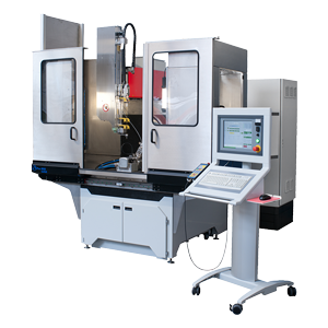 Erodierbohrmaschine APos 800