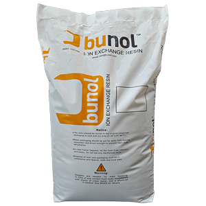 Sack mit Harz von bunol