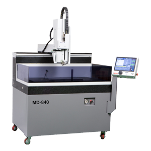 Erodierbohrmaschine MD 840